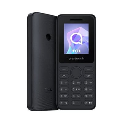 Telemóvel Dual SIM TCL One Touch 4021 - Cinza