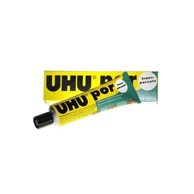 Pegamento Líquido UHU para Espuma - 50ml