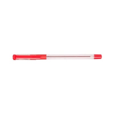 Bolígrafo Gel 0,7mm Epene Rojo - Pack 12