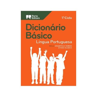 Dicionário Básico - Língua Portuguesa