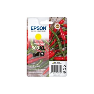 Cartucho de tinta Original Epson 503 XL Amarillo