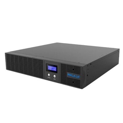 UPS Phasak Protekt Rack 2160VA/1400W 4 Saídas