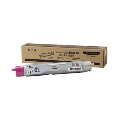 Toner Original Xerox Phaser 6300/6350 Magenta