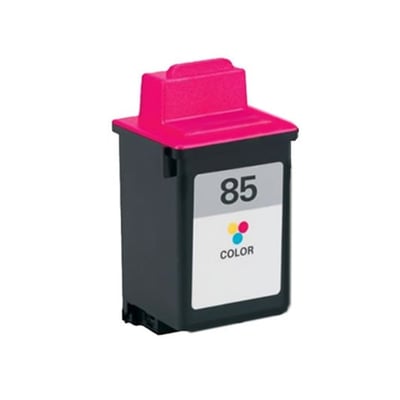 Cartucho de tinta Rec. Lexmark 85 (12A1985) Tricolor