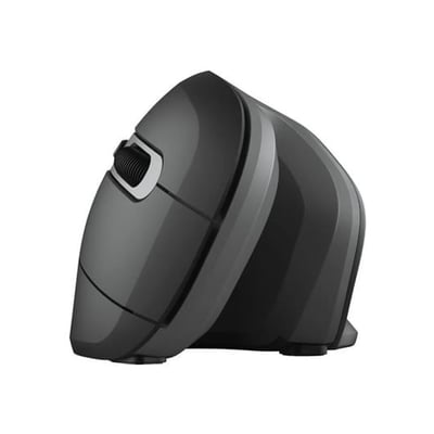 Ratón Trust Verro Ergonómico S/ Fios - Negro