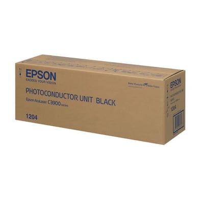 Tambor Original Epson AL C3900 - Negro