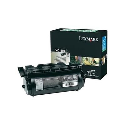 Toner Original Lexmark T640 Alta Cap.