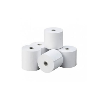 Rollos de Papel Térmico 57x35x11 Pack 10