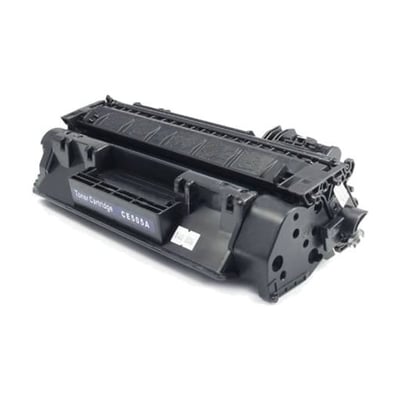Toner Compatível HP 05A (CE505A) Preto