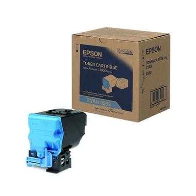 Toner Original Epson Aculaser C3900N Ciano