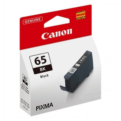 Cartucho de tinta Original Canon CLI-65 Negro