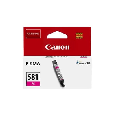 Tinteiro Original Canon CLI-581 Magenta
