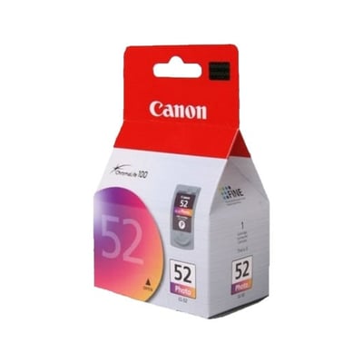 Cartucho de tinta Original Canon CL-52 Photo