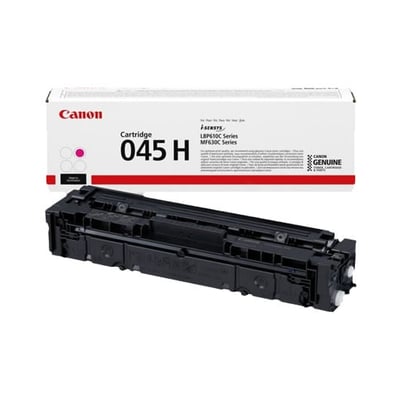Toner Original Canon 045H Magenta