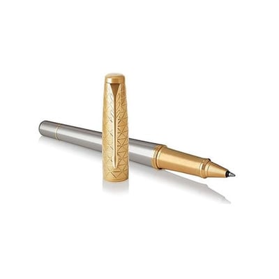 Bolígrafo Rollerball Parker Urban Premium Dorado GT