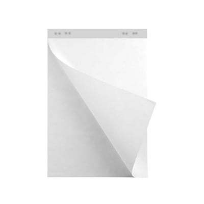 Bloc de Papel Conferencia 70gr 65x90cm 50hojas -Pack 5