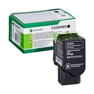 Toner Original Lexmark MC2325 / MC2425 Preto