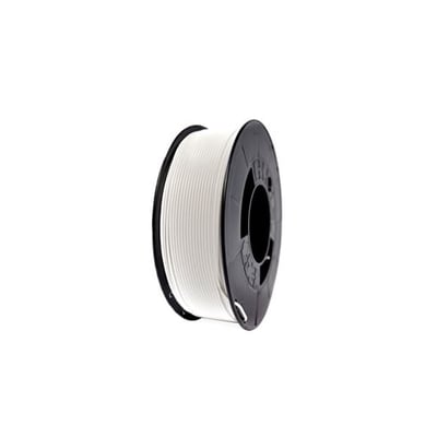 Filamento 3D PLA 1.75mm 1kg Blanco