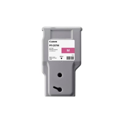 Tinteiro Original Canon PFI207 Magenta