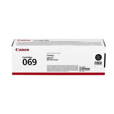 Toner Original Canon 069 