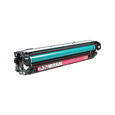 Toner Compatível HP 651A (CE343A) Magenta