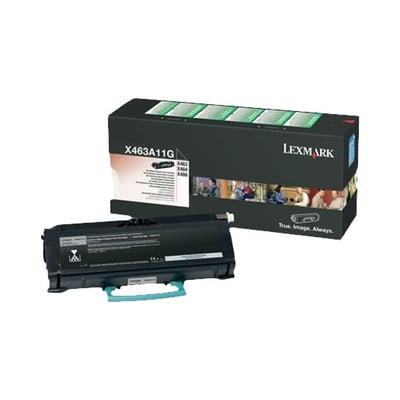 Toner Original Lexmark X463/ X464/ X466