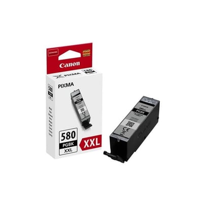 Tinteiro Original Canon PGI-580 XXL Preto