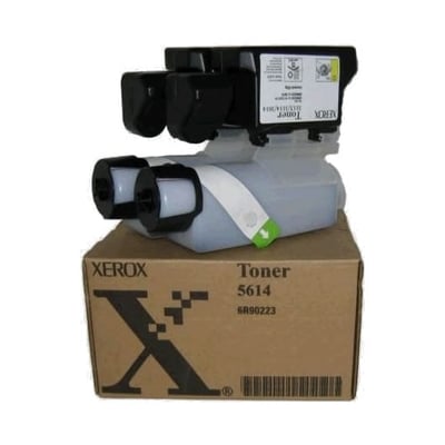 Toner Original Xerox FT 5614 2x232gr