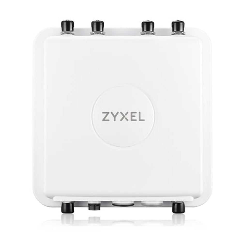 Zyxel WAX655E 4800 Mbit/s Power over Ethernet (PoE)