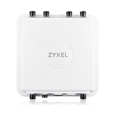 Zyxel WAX655E 4800 Mbit/s Power over Ethernet (PoE)