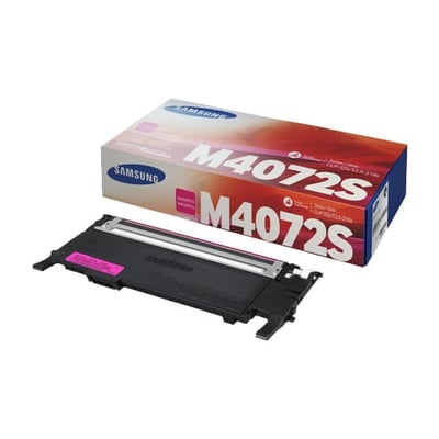 Toner Original Samsung M4072S Magenta