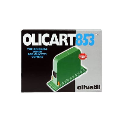 Toner Original Olivetti FT8025/8530 Cart853