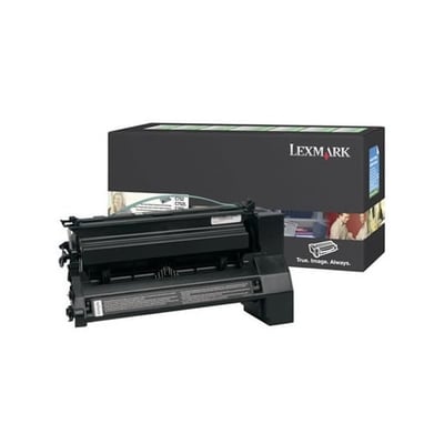 Toner Original Lexmark XS796 Preto