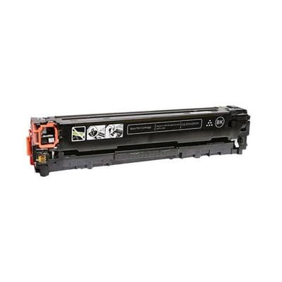 Toner Compatível HP CE320A Preto