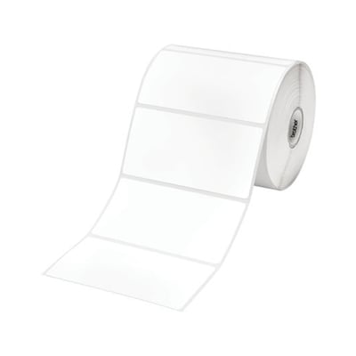 Etiquetas Brother 102x50mm (814 Etiquetas) Pack 12