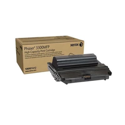 Toner Original Xerox Phaser MFP3300 Alta Cap.