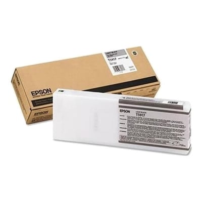 Cartucho de tinta Original Epson T5917 Gris