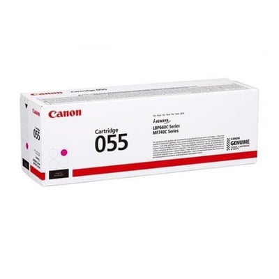 Toner Original Canon 055 Magenta