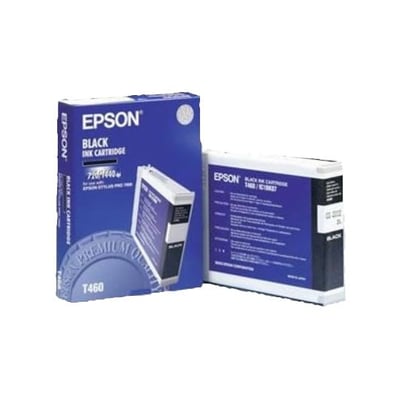 Cartucho de tinta Original Epson T460 Negro