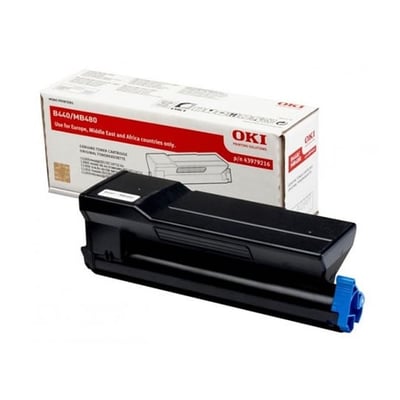 Toner Original OKI B440 / MB480