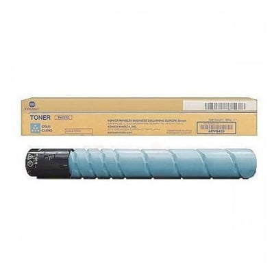 Toner Original Konica Minolta TN227 Ciano