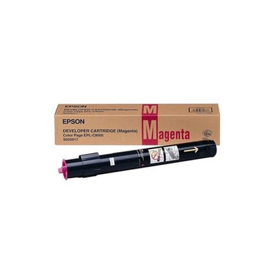 Toner Original Epson C8000 (SO50017) Magenta