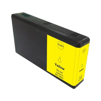 Tinteiro Compatível Epson T7024 Amarelo