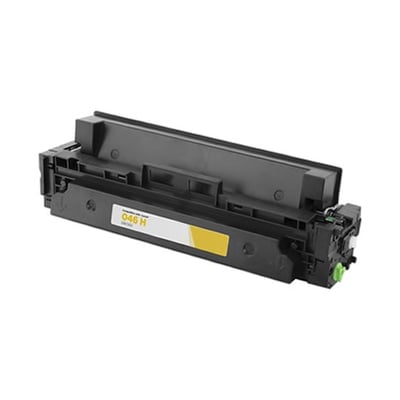 Toner Compatível Canon 046H - Amarelo