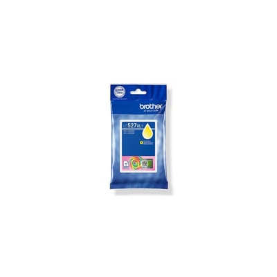 Cartucho de tinta Original Brother LC527 XL Amarillo