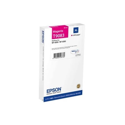Cartucho de tinta Original Epson T9083 Magenta