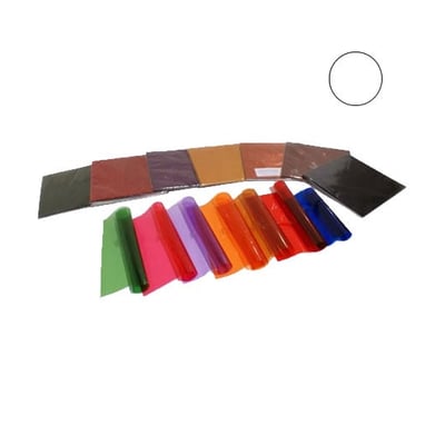Papel Celofán 30g - 90cmx10m incolor