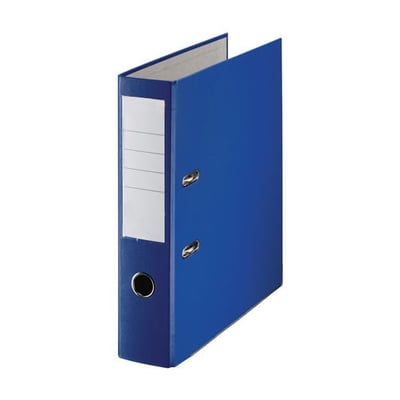 Carpeta Archivo L40 310x290 Lisa - Azul Oscuro