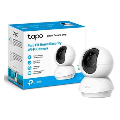 Cámara de Vigilancia Tapo TC70 360° Wi-Fi