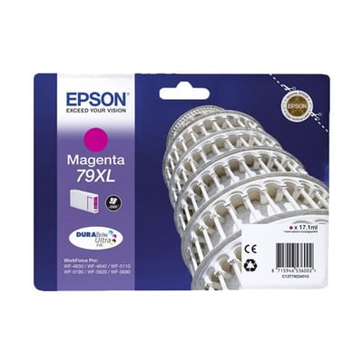 Cartucho de tinta Original Epson 79 XL Magenta